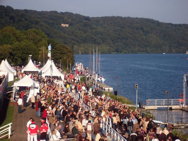 75 Jahre Baldeneysee
